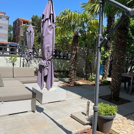 Enna Apartment A Meerblick Perfect Location Медулин Экстерьер фото