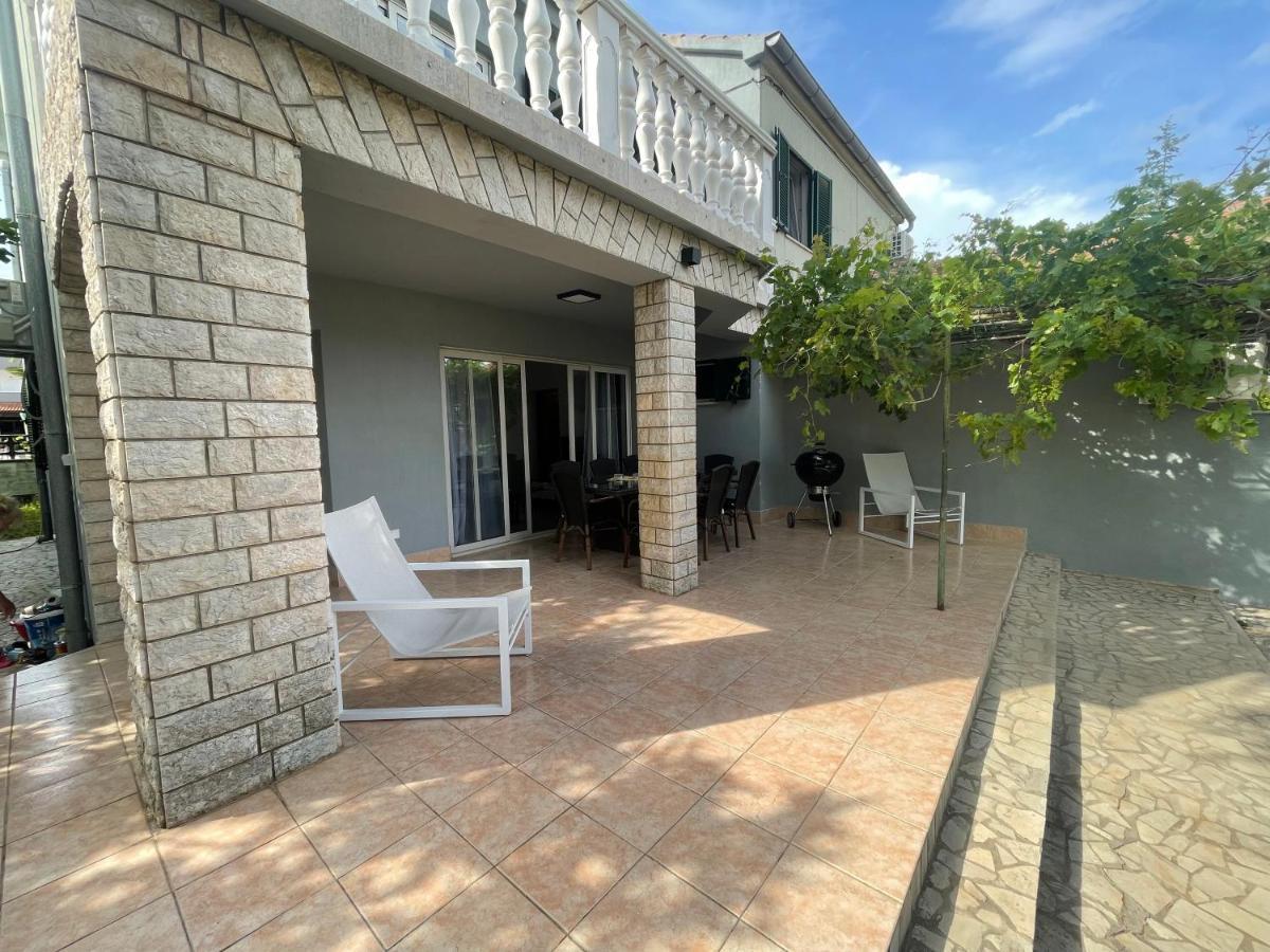Enna Apartment A Meerblick Perfect Location Медулин Экстерьер фото