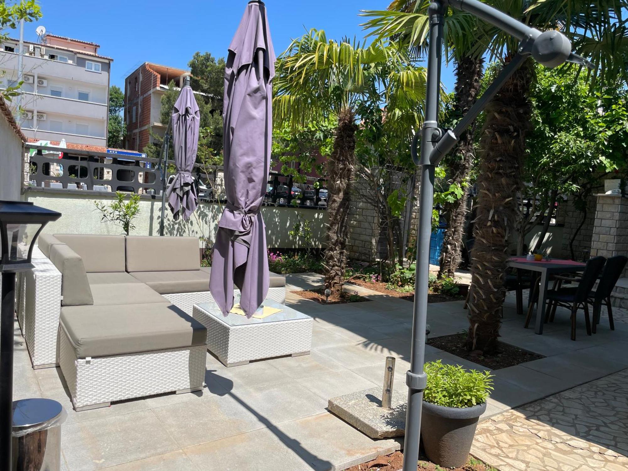 Enna Apartment A Meerblick Perfect Location Медулин Экстерьер фото