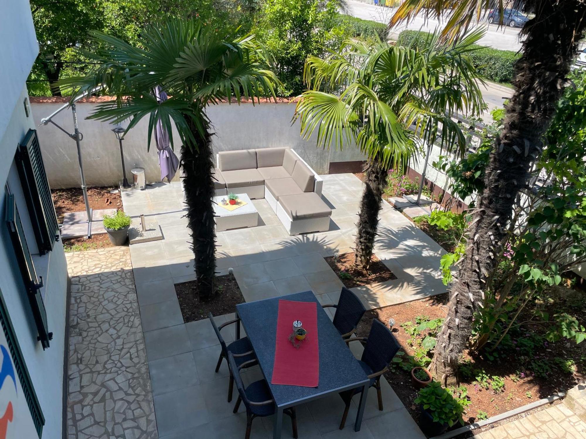 Enna Apartment A Meerblick Perfect Location Медулин Экстерьер фото