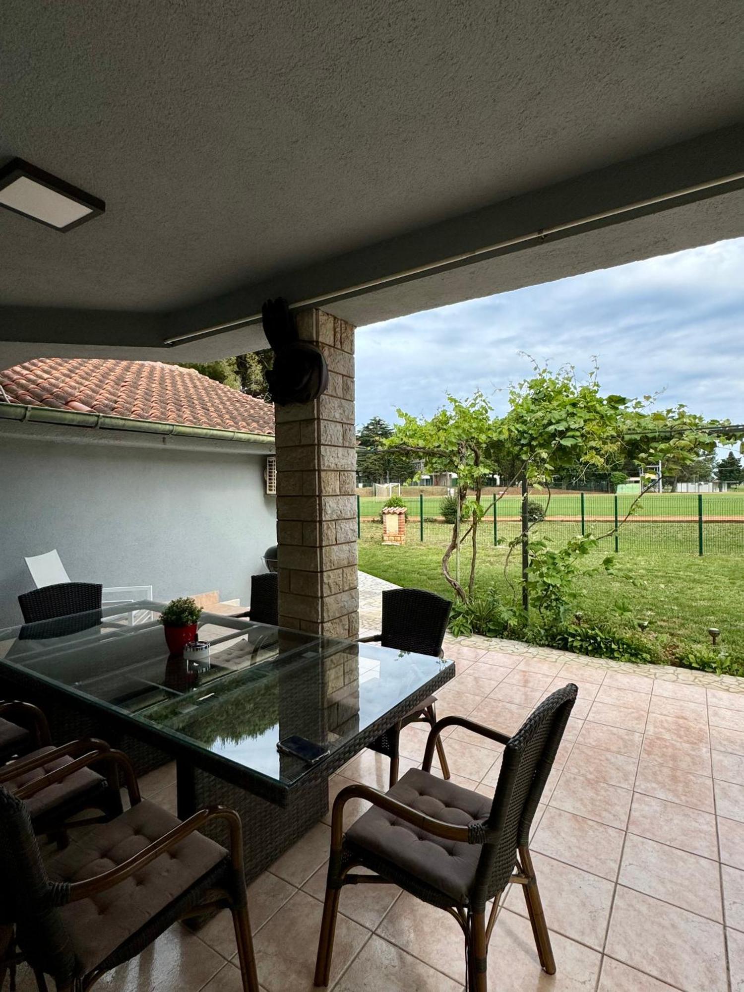 Enna Apartment A Meerblick Perfect Location Медулин Экстерьер фото