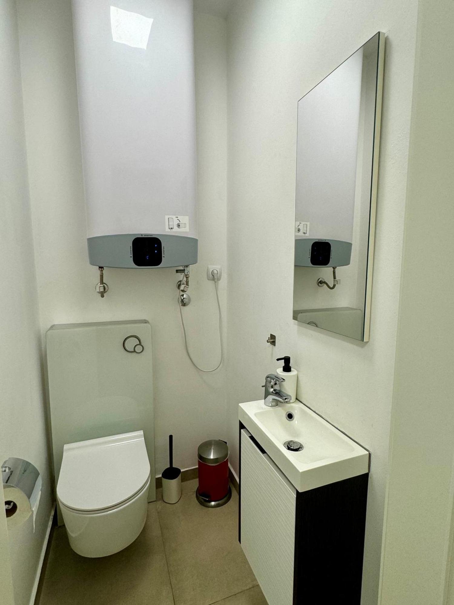 Enna Apartment A Meerblick Perfect Location Медулин Экстерьер фото