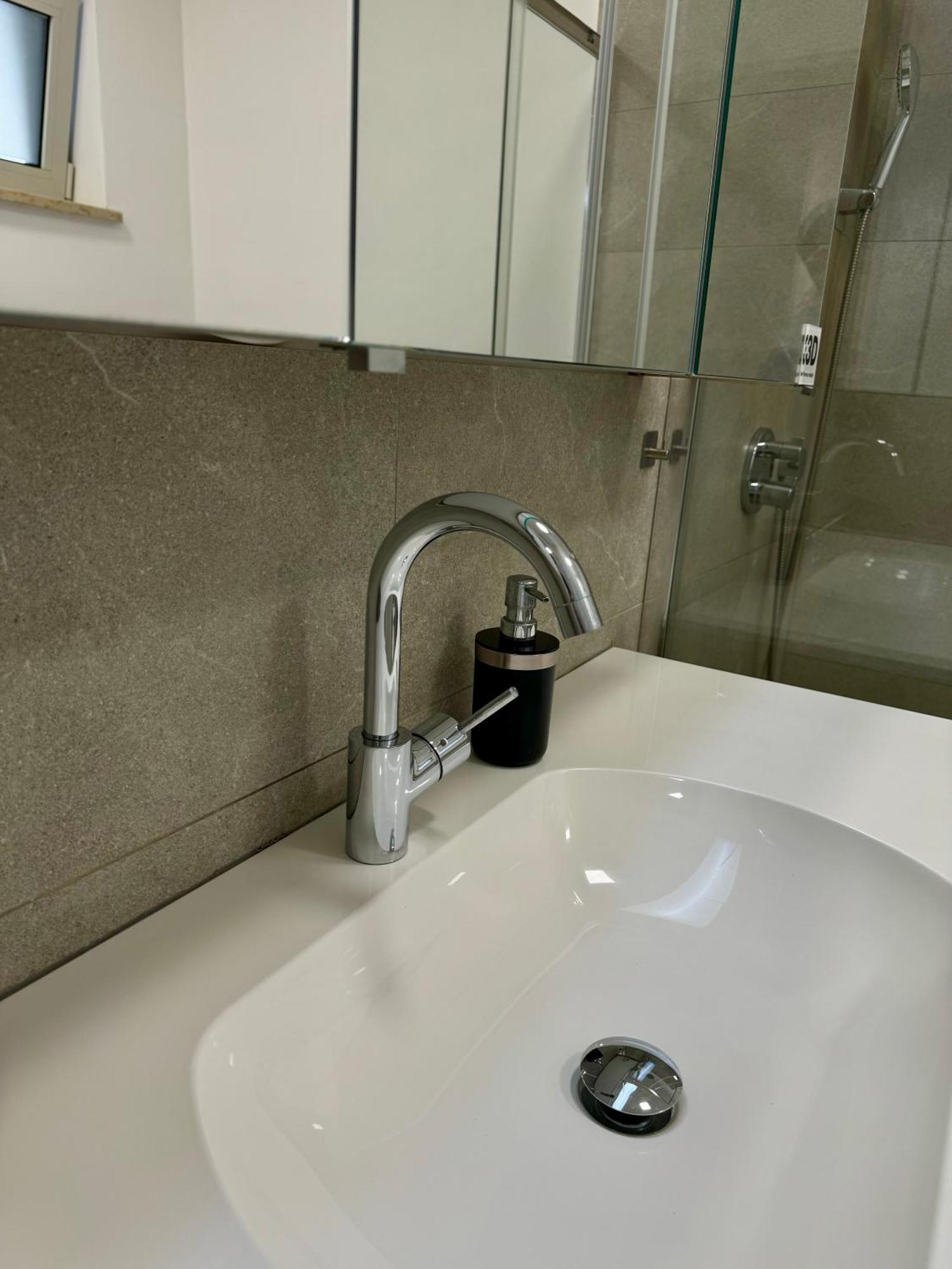 Enna Apartment A Meerblick Perfect Location Медулин Экстерьер фото