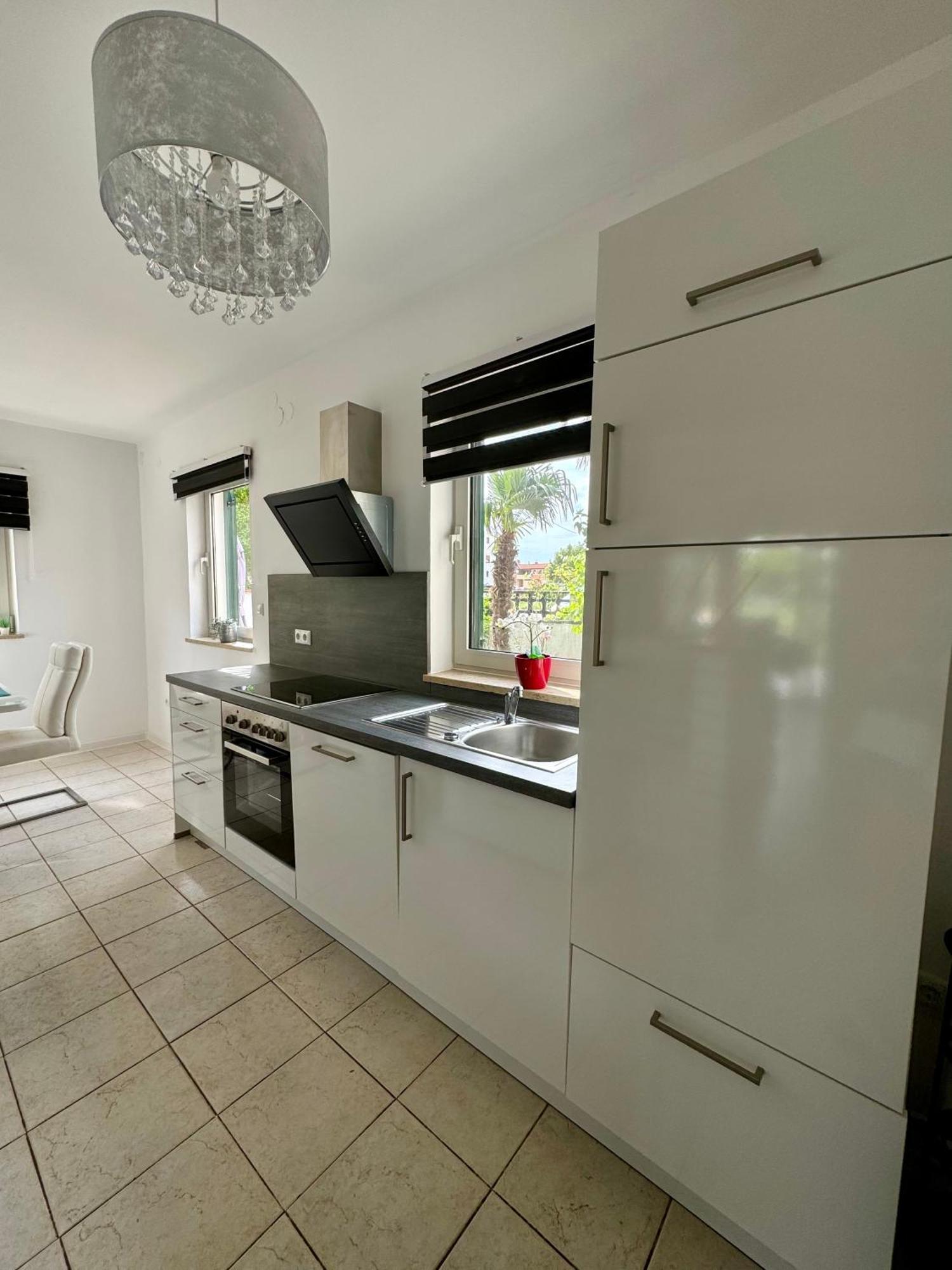 Enna Apartment A Meerblick Perfect Location Медулин Экстерьер фото