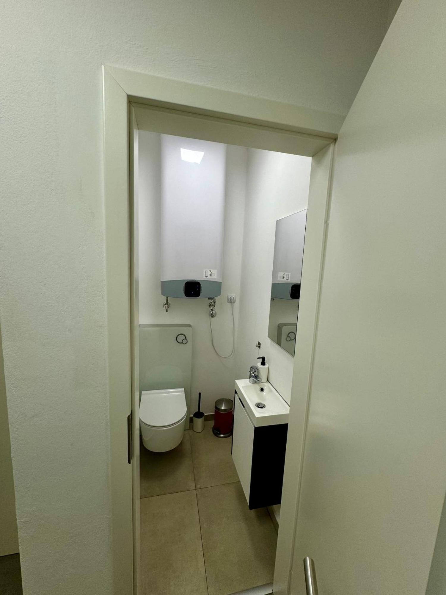 Enna Apartment A Meerblick Perfect Location Медулин Экстерьер фото