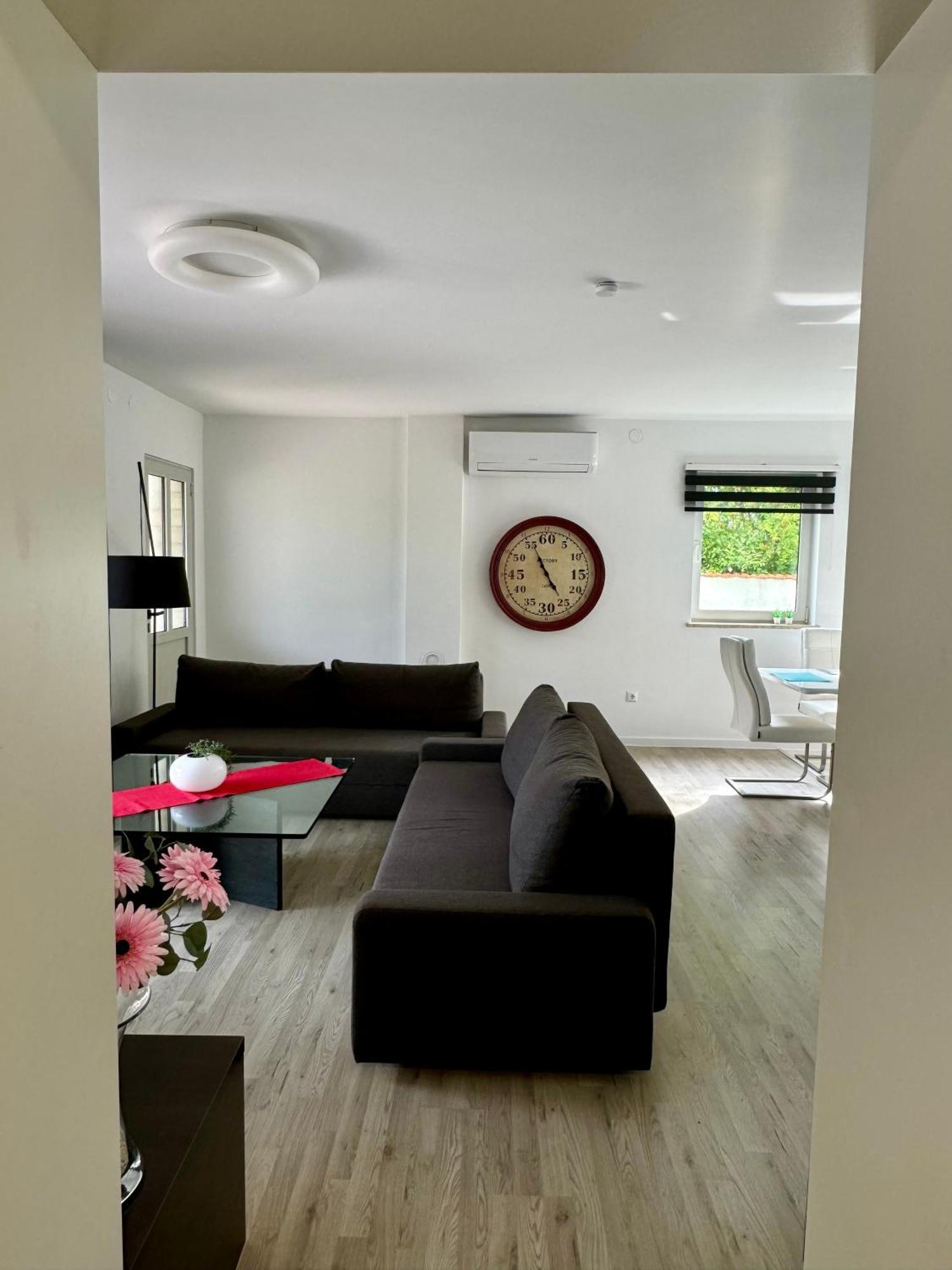 Enna Apartment A Meerblick Perfect Location Медулин Экстерьер фото