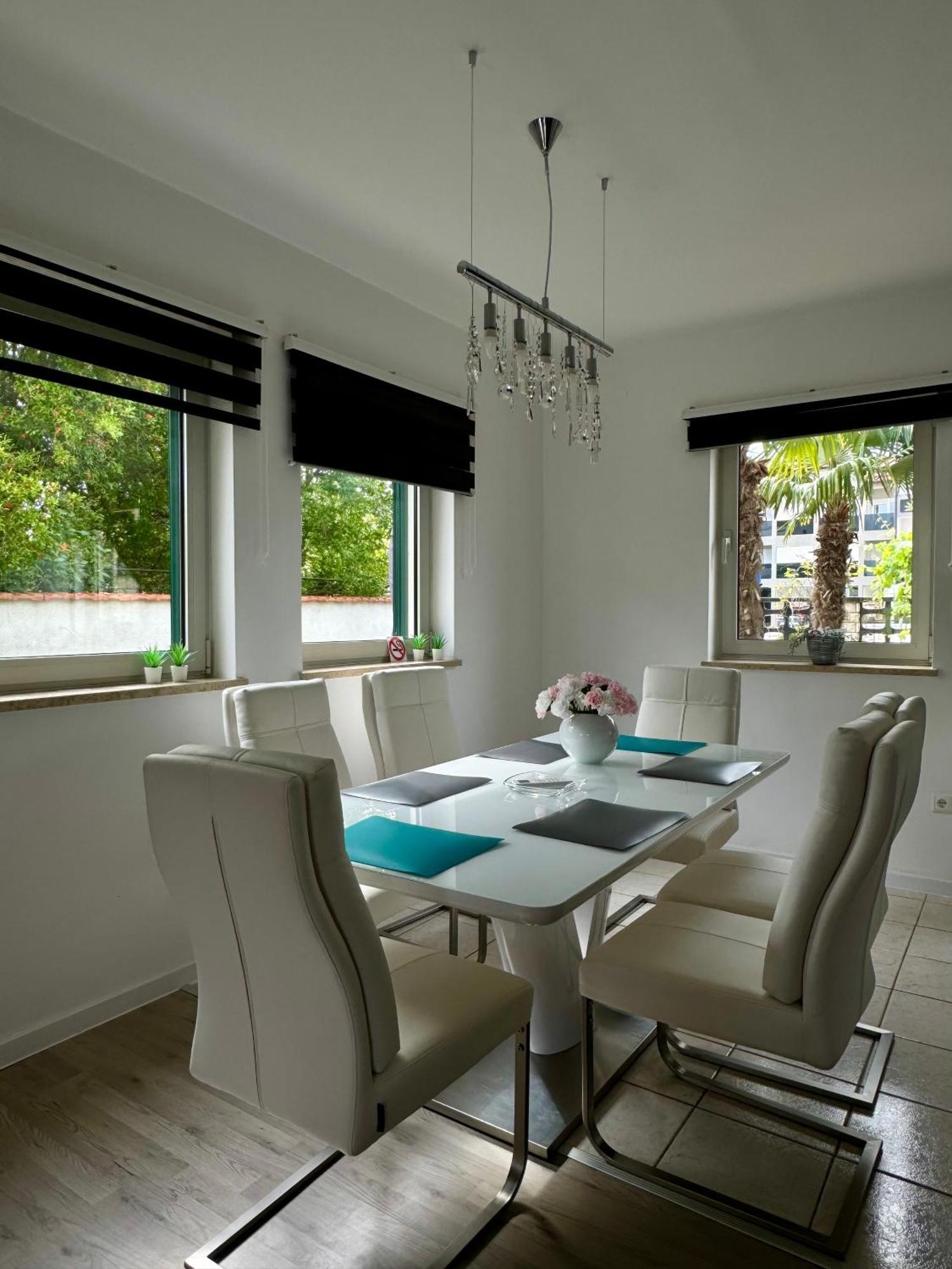 Enna Apartment A Meerblick Perfect Location Медулин Экстерьер фото