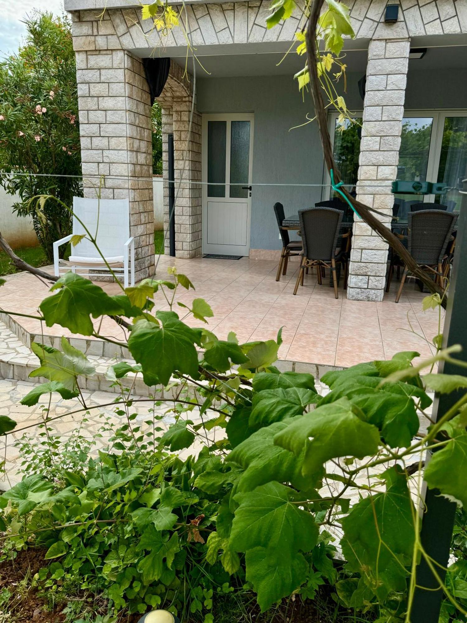 Enna Apartment A Meerblick Perfect Location Медулин Экстерьер фото
